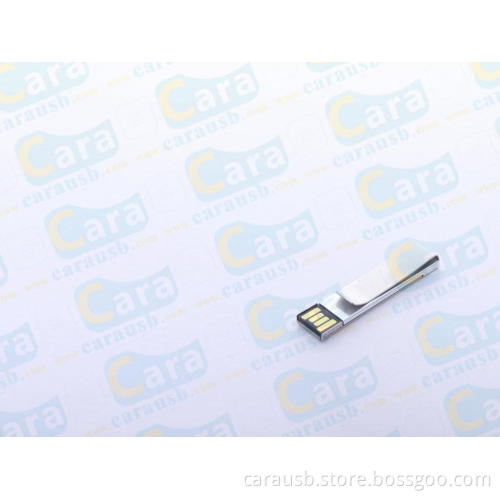 plastic colorful sign clip appearance usb disk 4GB book clip gifts bookmarks